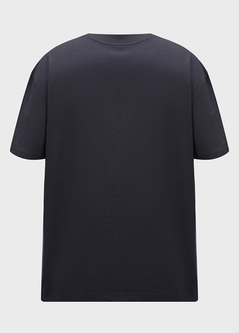 Серо-синяя футболка Calvin Klein Jeans