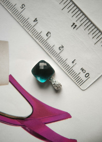 Подвеска Silver Flame (330000058)