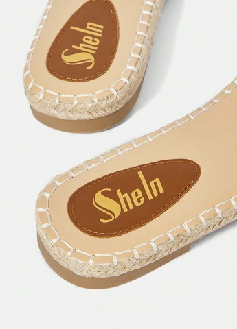 Шльопанці SHEIN (323638762)