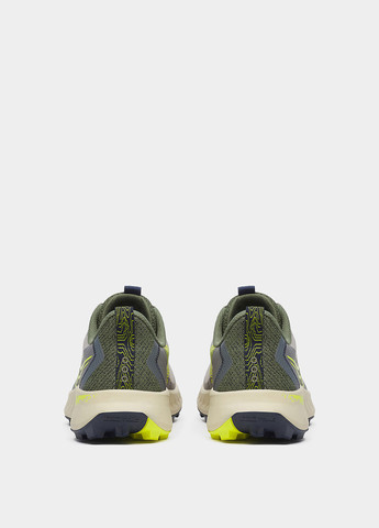 Сірі всесезон кросівки Saucony PEREGRINE 15