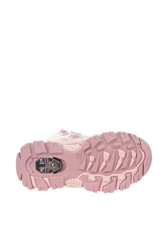 Розовые кэжуал зимние ботинки UTRAND