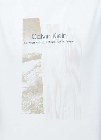Футболка Calvin Klein - (327835833)