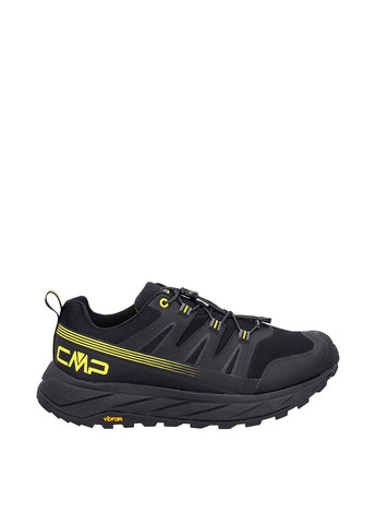 Черные демисезонные кроссовки CMP MARCO OLMO 2 0 TRAIL SHOE
