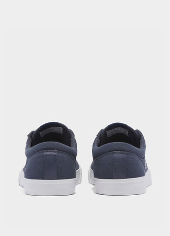 Темно-синие кеды Timberland