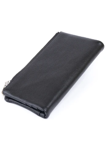 Жіночий шкіряний гаманець 18,5х9х1,5 см st leather (252133932)