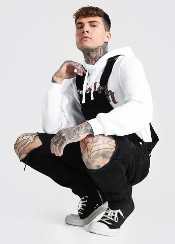 Комбинезон Boohoo (233898184)