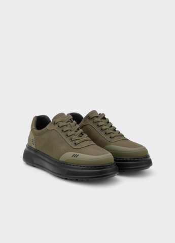 Зелені Осінні кросівки URBAN TRACE