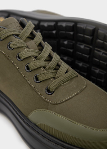 Зелені Осінні кросівки URBAN TRACE