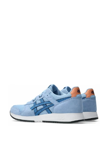Світло-блакитні Осінні кросівки Asics 1202A306-401