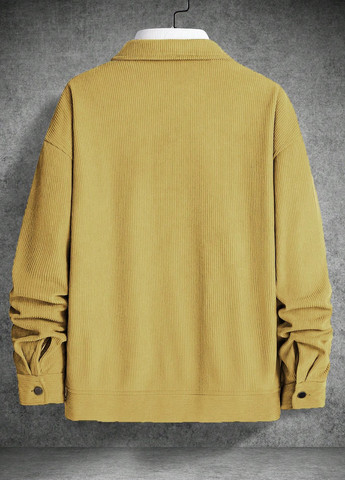 Куртка-сорочка SHEIN (327884770)