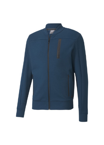 Толстовка Puma ferrari style sweat jacket (191787109)