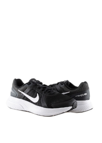 Чорні всесезонні кросівки Nike Nike Run Swift 2