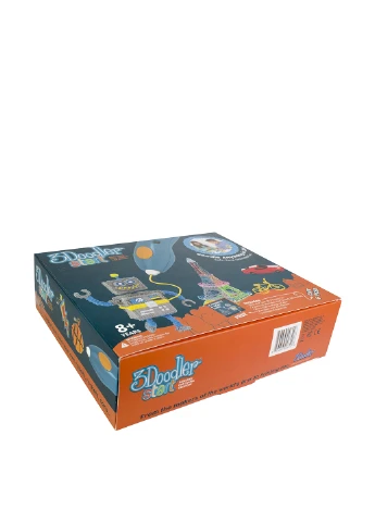 3D-ручка для детского творчества - КРЕАТИВ (48 стержней) 3Doodler Start (83748328)