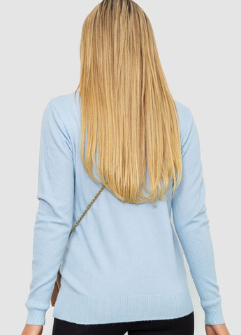 Світло-блакитний демісезонний джемпер джемпер Ager