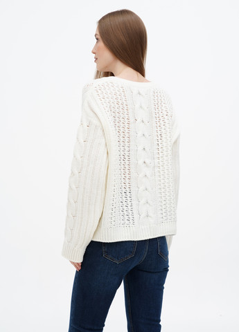 Молочный демисезонный пуловер пуловер Marc O'Polo