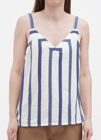 Комбинированная блуза Saint Tropez