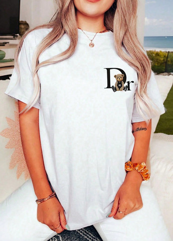 Футболка SHEIN - (367210445)