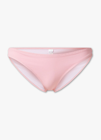 Светло-розовый летний купальник (лиф, трусики) бикини C&A