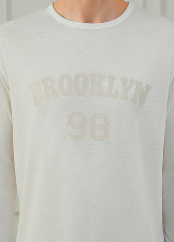 Пижама (лонгслив, брюки) SHEIN (331821903)