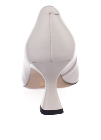 Blizzarini Туфлі туфлі-човники білий з натуральна шкіра, україна — демісезон (323590845)