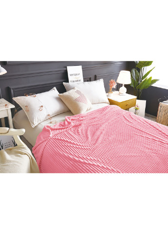 Плед велсофт-мікрофібра 200х220 см Tag (192447066)