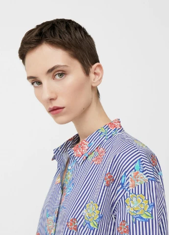 Білий кежуал сукня Mango