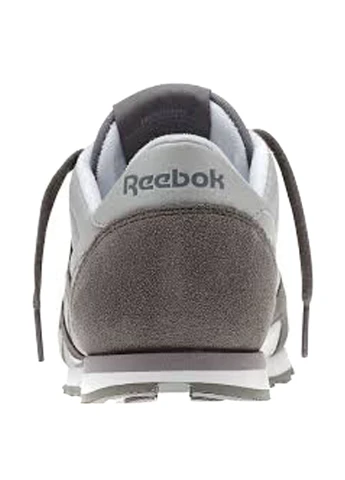 Кроссовки Reebok серые демисезоны (15795219)
