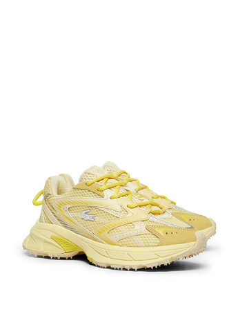 Кросівки Lacoste L003 Neo Shot жовті демісезони (363619843)