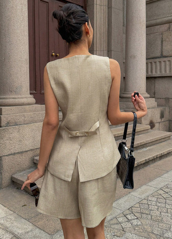 Костюм (жилет, шорти) SHEIN (365769585)