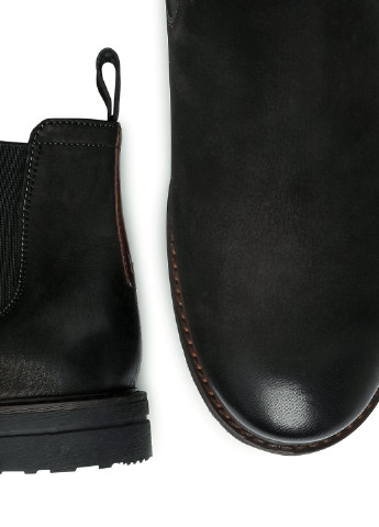 Черные осенние черевики lasocki for men mi08-c307-250-02 челси Lasocki for men