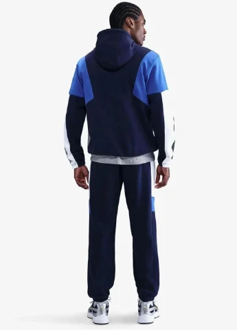 Костюм (худи, брюки) M CLUB FLEECE HDED TRACK GX HV1165-451 Nike Nike M CLUB FLEECE HDED TRACK GX (367034123)