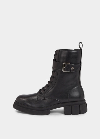 Черевики Tommy Hilfiger Cool Feminine Bikerboot (328399682)