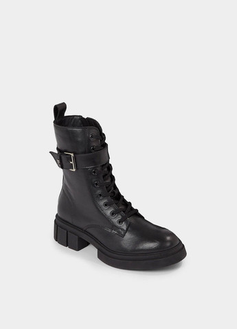 Черевики Tommy Hilfiger Cool Feminine Bikerboot (328399682)
