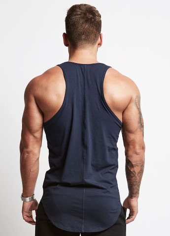 Длинная мужская майка VQH (250595723)