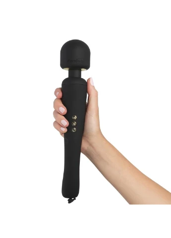 Вибромассажер wand с тремя насадками Spell Wand Set, мощный Pornhub (252639463)
