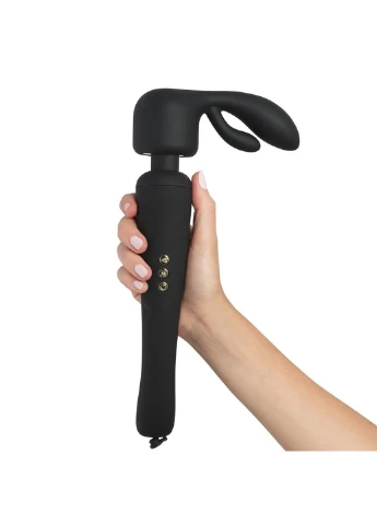 Вибромассажер wand с тремя насадками Spell Wand Set, мощный Pornhub (252639463)