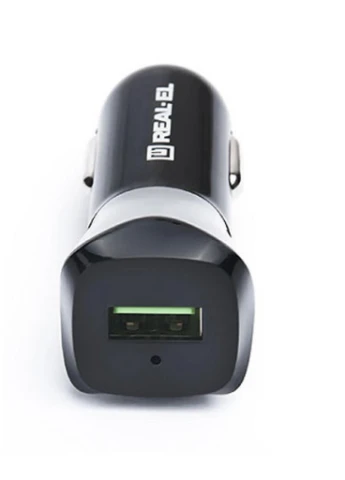 Зарядний пристрій CA-30 black (EL123160011) Real-El (216637172)