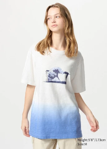 Футболка Uniqlo (353745807)