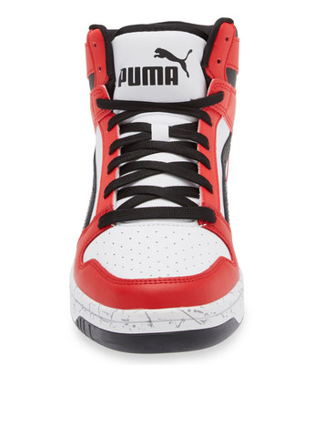 Цветные кеды Puma