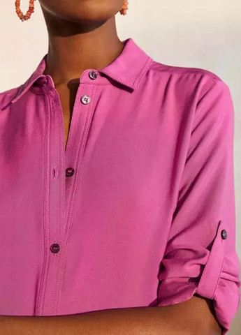 Комбінезон Boden комбінезон-шорти однотонний рожевий кежуал віскоза