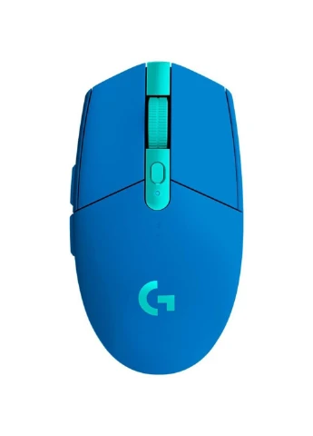 Мышка G305 Lightspeed Blue (910-006014) Logitech (253547237)