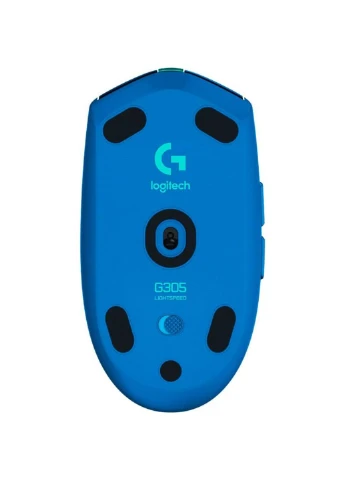 Мышка G305 Lightspeed Blue (910-006014) Logitech (253547237)