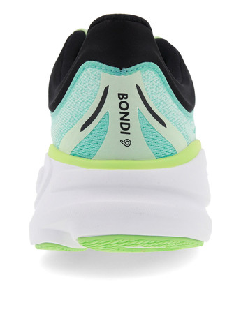 М'ятні Осінні кросівки HOKA BONDİ 9