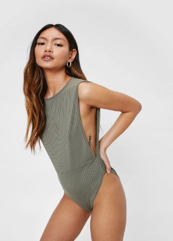 Боді Nasty Gal (251446191)