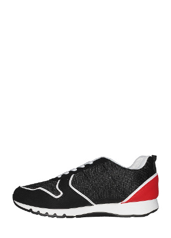 Чорні Осінні кросівки u1416-6 black Jomix