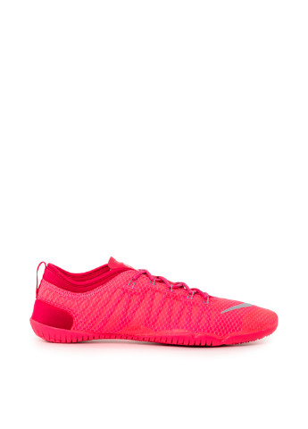 Розовые демисезонные кроссовки Nike FREE 1.0 CROSS BIONIC