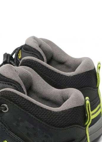 Черные спортивные, кэжуал осенние ботинки Keen
