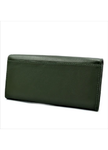Жіночий шкіряний гаманець 18,5х9х3,5 см Weatro (210352910)