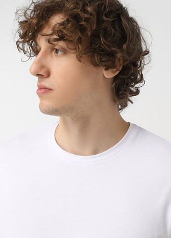 Біла футболка Promin