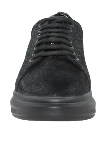 Черные кеды Favi RF24754